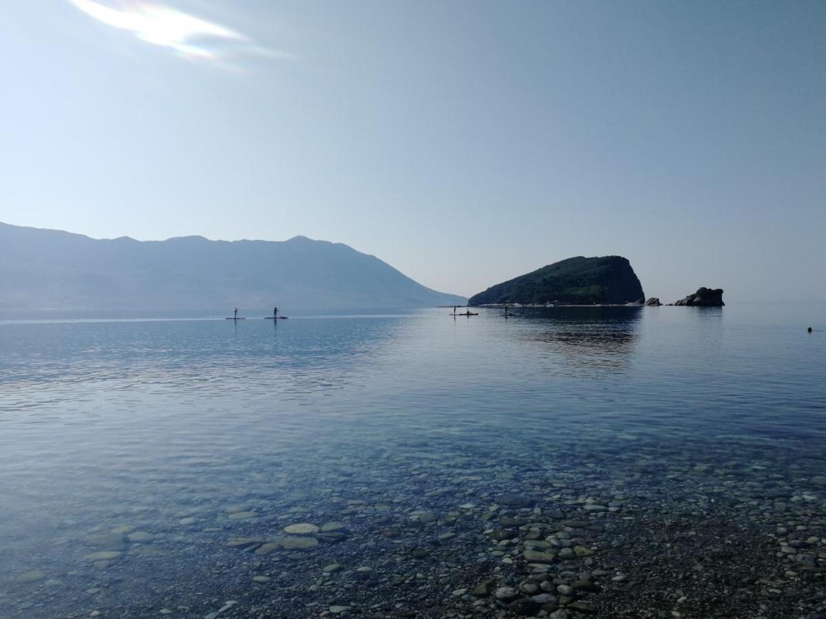 Guesthouse Bogdanovic 부드바 외부 사진