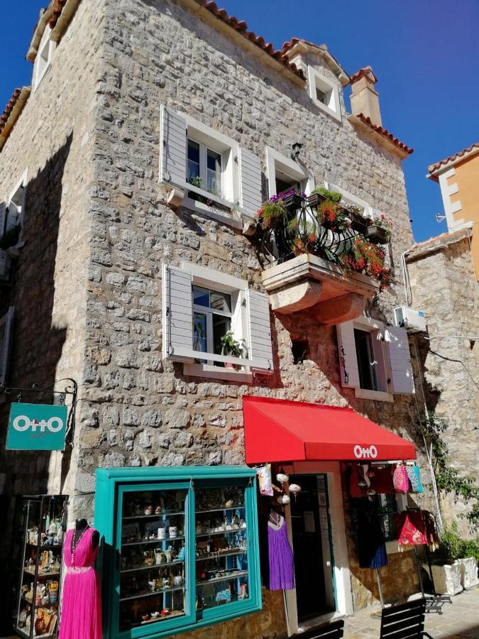 Guesthouse Bogdanovic 부드바 외부 사진
