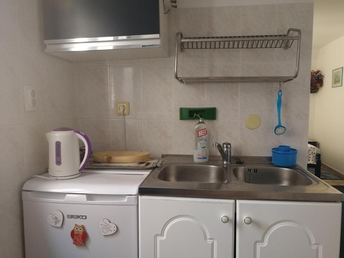 Guesthouse Bogdanovic 부드바 외부 사진