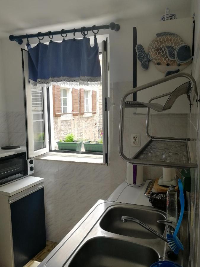 Guesthouse Bogdanovic 부드바 외부 사진