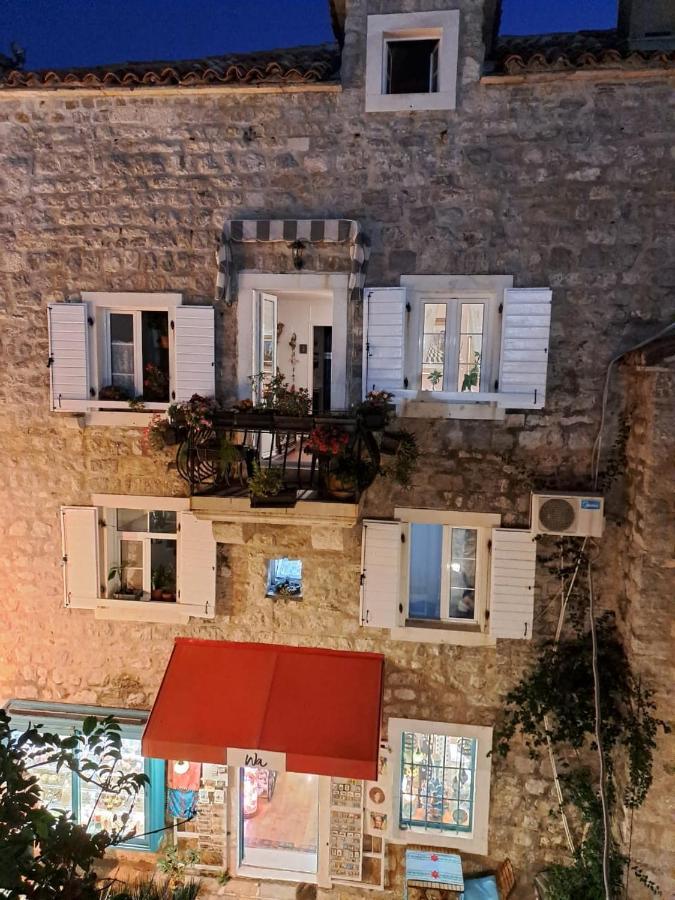Guesthouse Bogdanovic 부드바 외부 사진