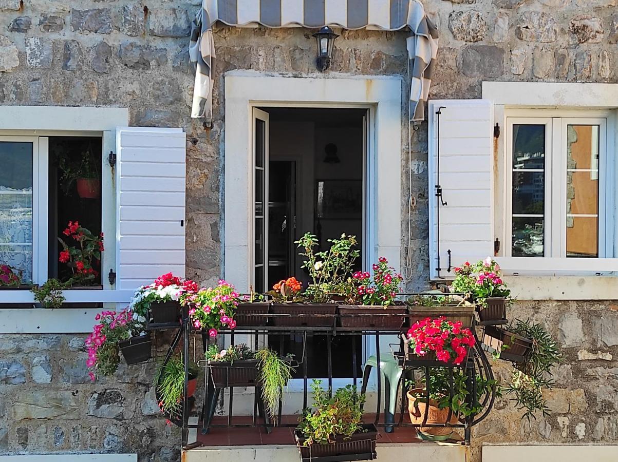Guesthouse Bogdanovic 부드바 외부 사진