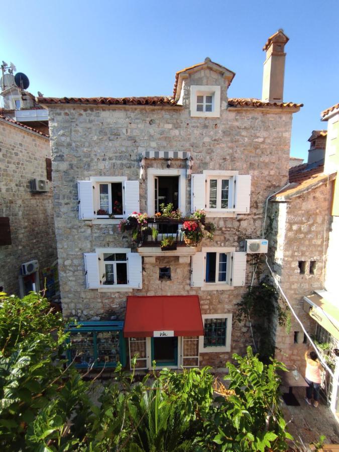 Guesthouse Bogdanovic 부드바 외부 사진