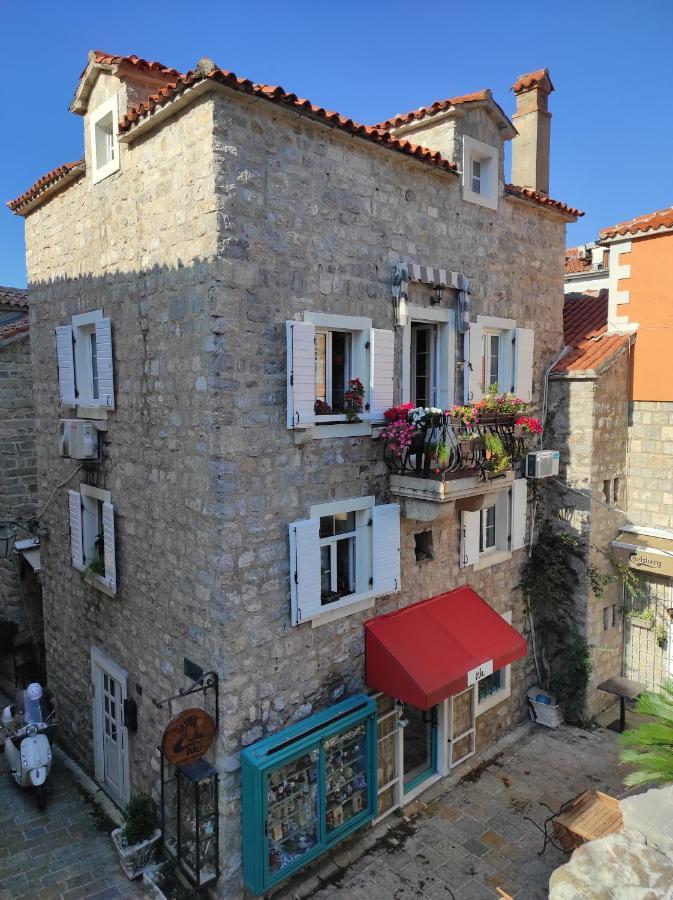 Guesthouse Bogdanovic 부드바 외부 사진