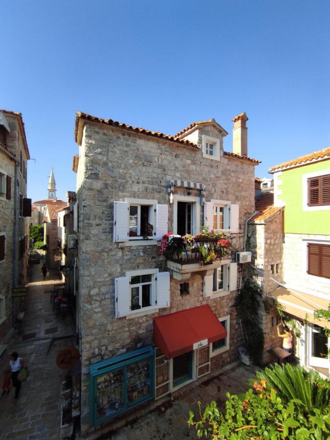 Guesthouse Bogdanovic 부드바 외부 사진