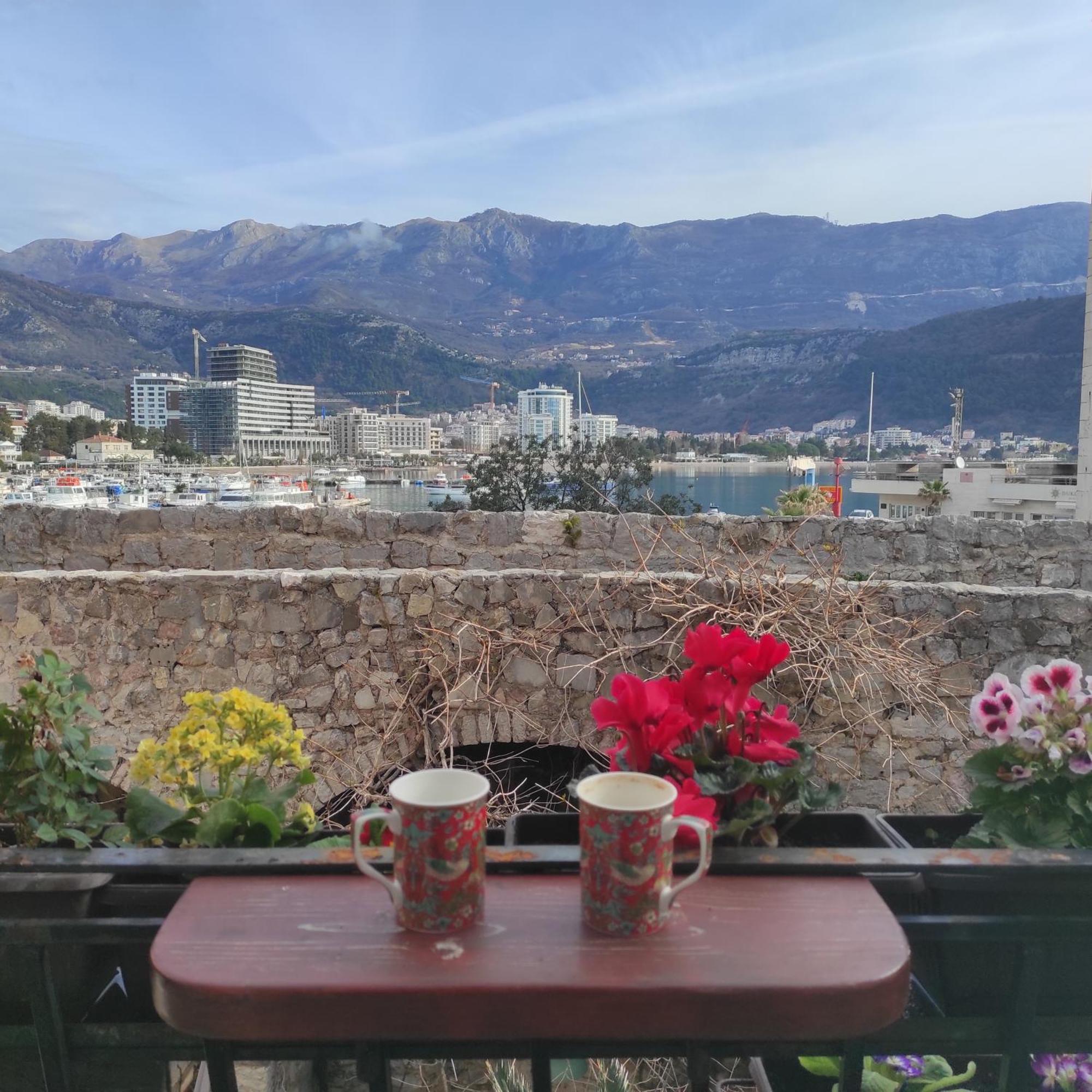 Guesthouse Bogdanovic 부드바 외부 사진