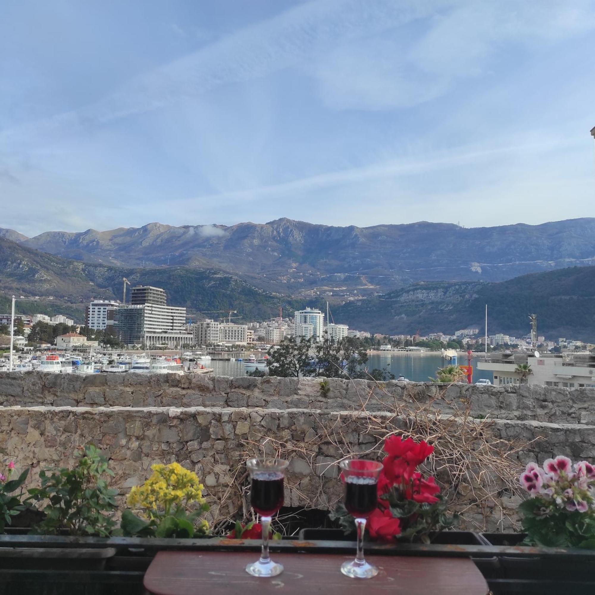 Guesthouse Bogdanovic 부드바 외부 사진