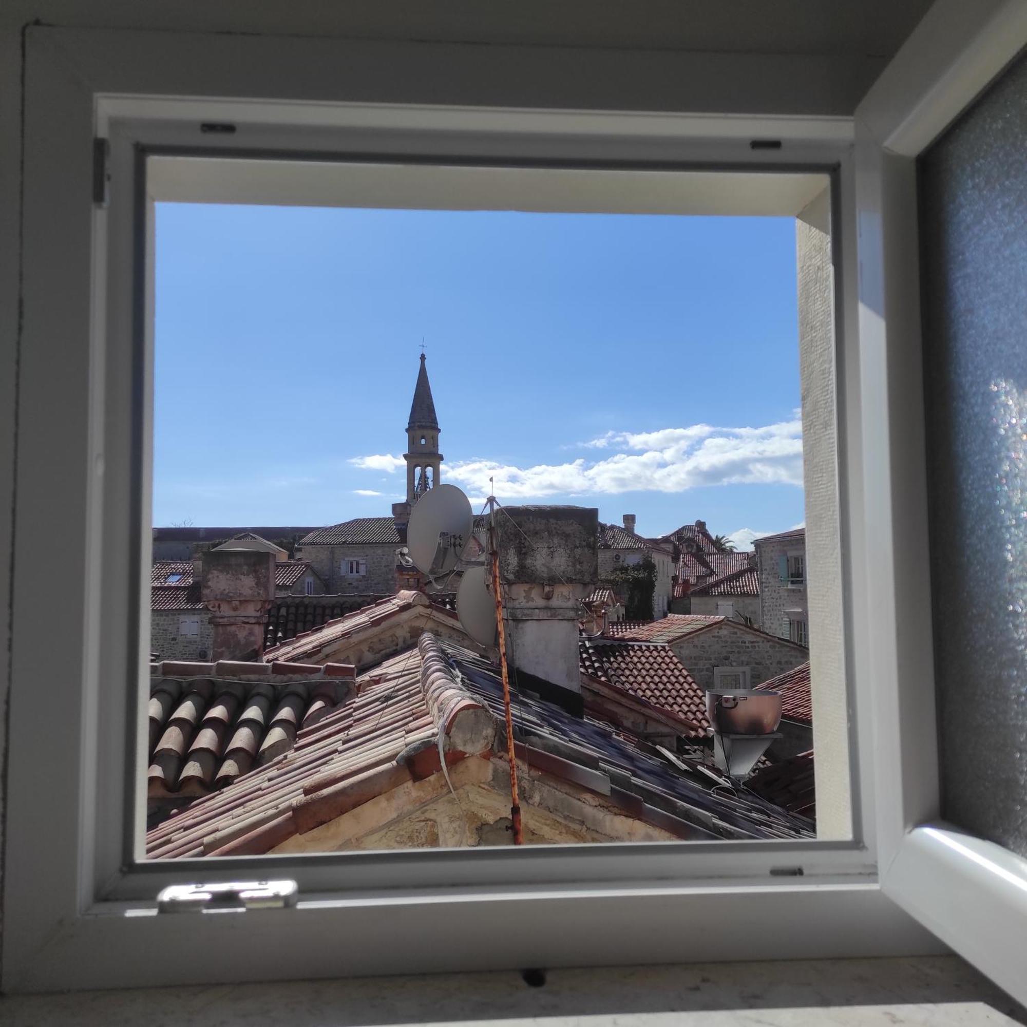 Guesthouse Bogdanovic 부드바 외부 사진