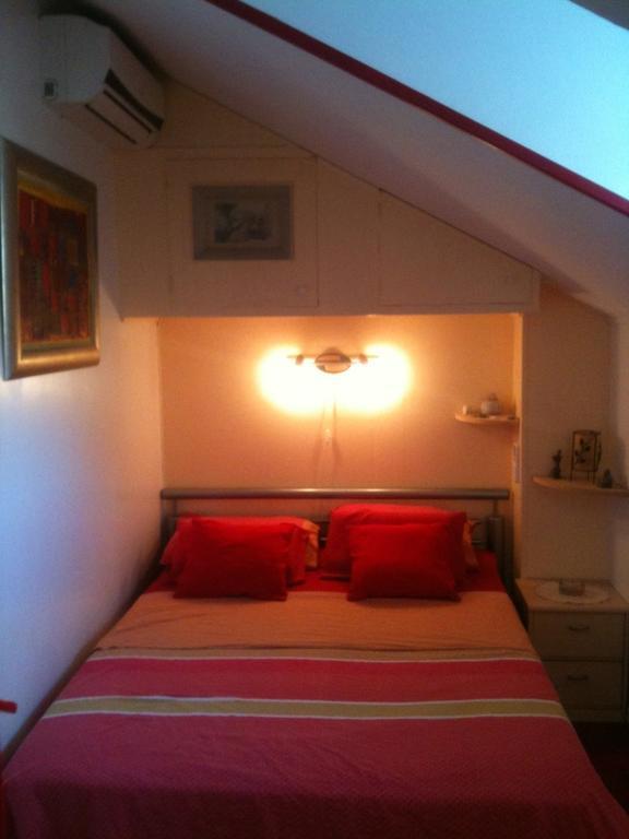 Guesthouse Bogdanovic 부드바 외부 사진